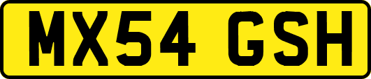 MX54GSH