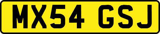 MX54GSJ