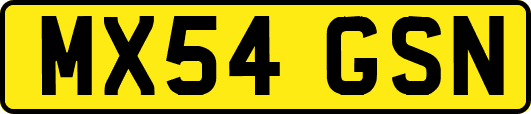 MX54GSN