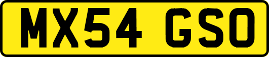 MX54GSO