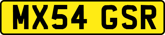 MX54GSR