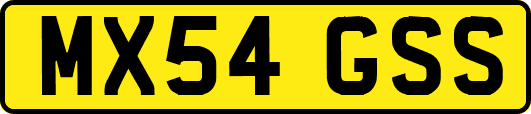 MX54GSS