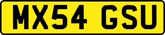MX54GSU