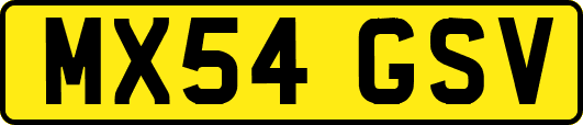 MX54GSV