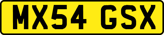 MX54GSX