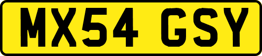 MX54GSY