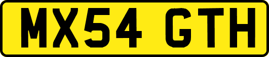 MX54GTH