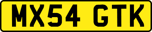 MX54GTK