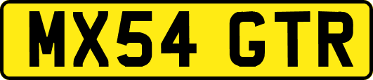 MX54GTR