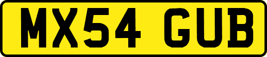 MX54GUB