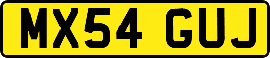 MX54GUJ