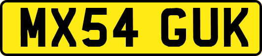 MX54GUK