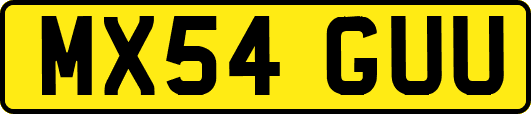 MX54GUU