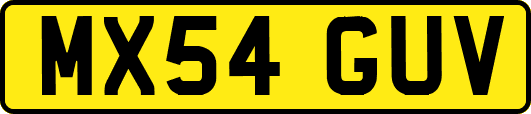 MX54GUV