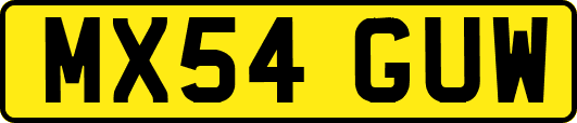 MX54GUW