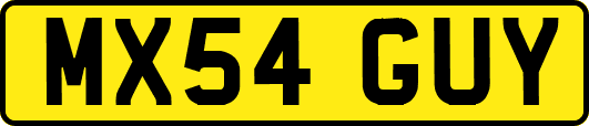 MX54GUY