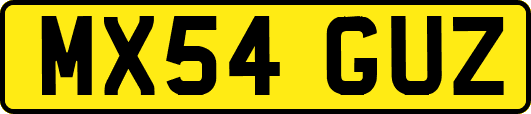 MX54GUZ