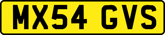 MX54GVS