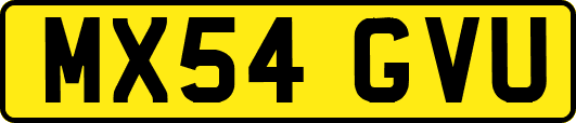 MX54GVU