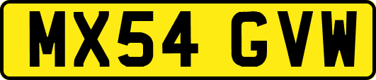 MX54GVW