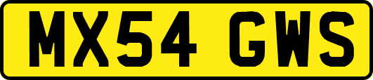 MX54GWS