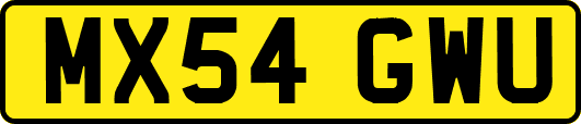 MX54GWU