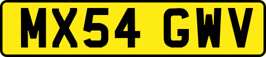 MX54GWV