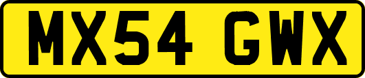 MX54GWX