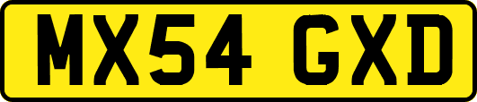 MX54GXD