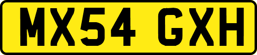 MX54GXH