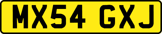 MX54GXJ