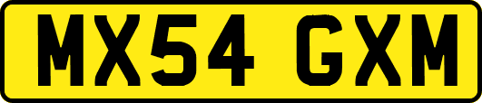 MX54GXM