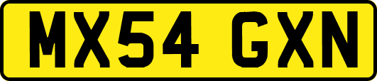 MX54GXN