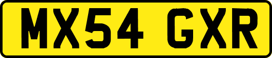 MX54GXR