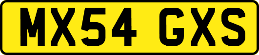 MX54GXS