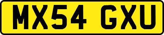 MX54GXU