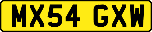 MX54GXW