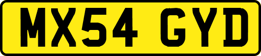 MX54GYD