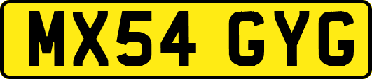MX54GYG