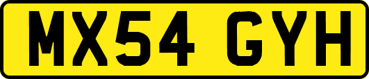 MX54GYH