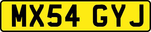 MX54GYJ