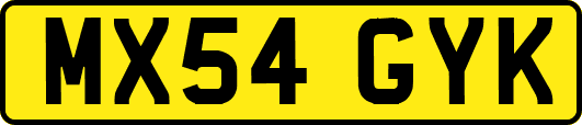 MX54GYK