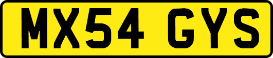 MX54GYS