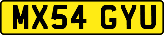 MX54GYU
