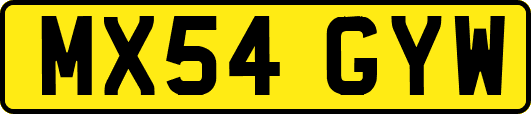MX54GYW