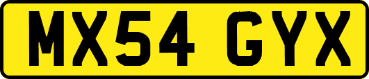 MX54GYX