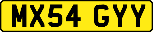 MX54GYY