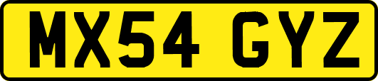 MX54GYZ