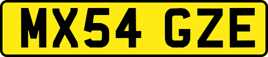 MX54GZE