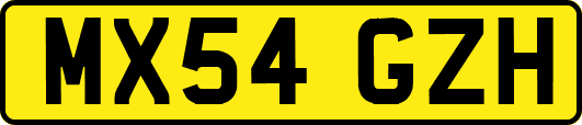 MX54GZH